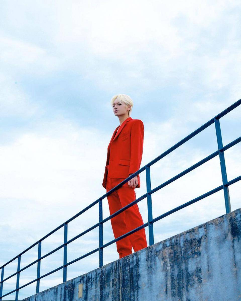 potret Jun SEVENTEEN (instagram.com/junhui_moon)