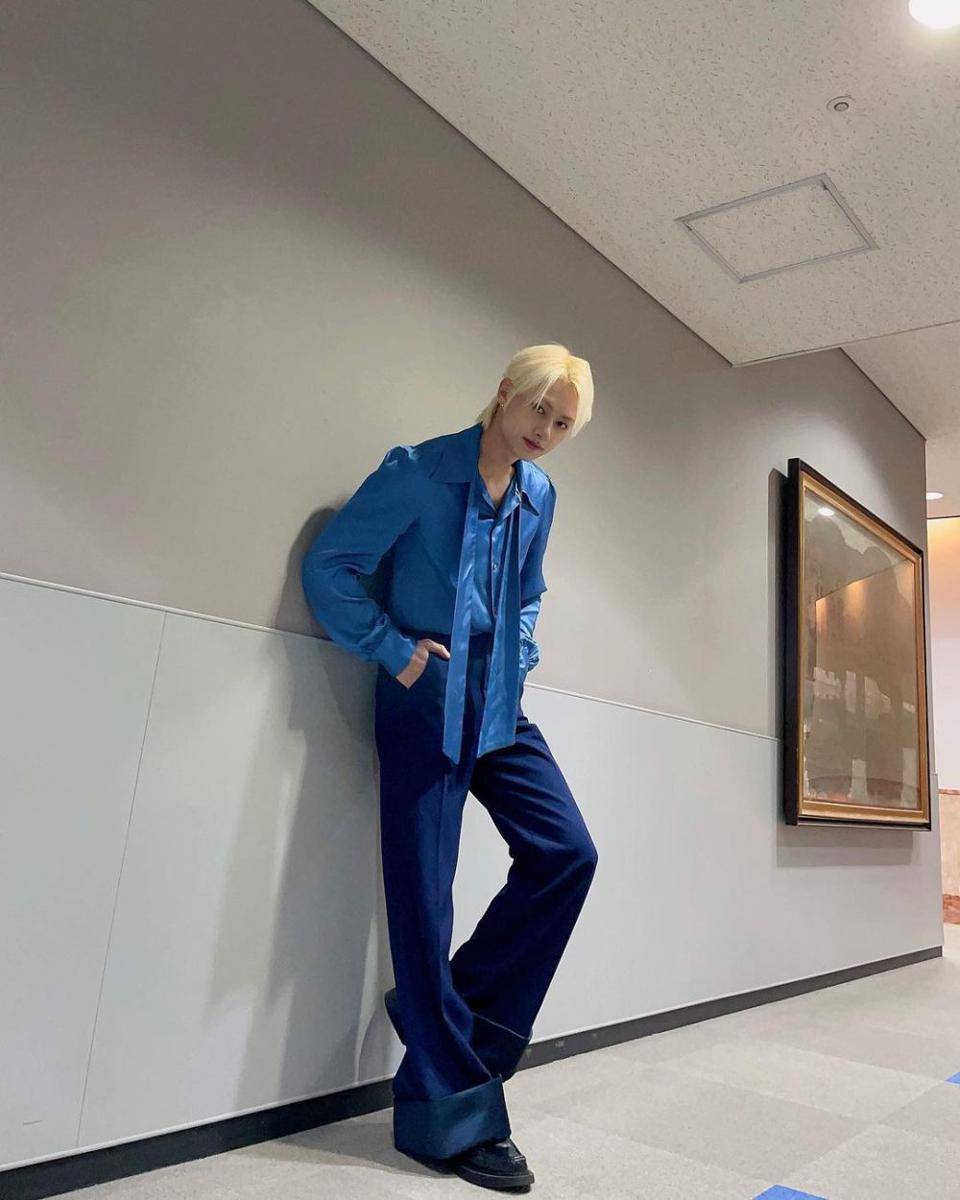 potret Jun SEVENTEEN (instagram.com/junhui_moon)
