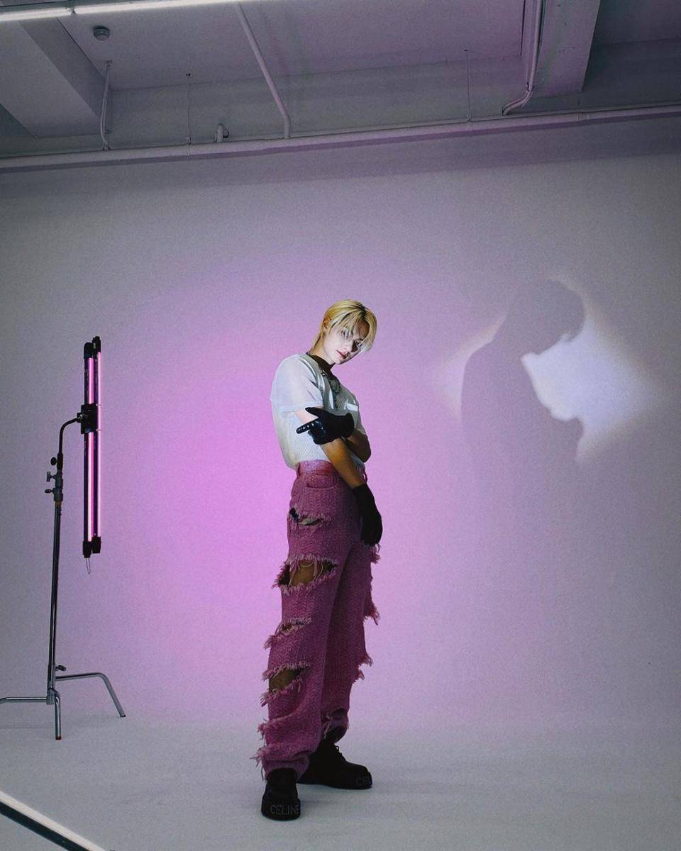 potret Jun SEVENTEEN (instagram.com/junhui_moon)