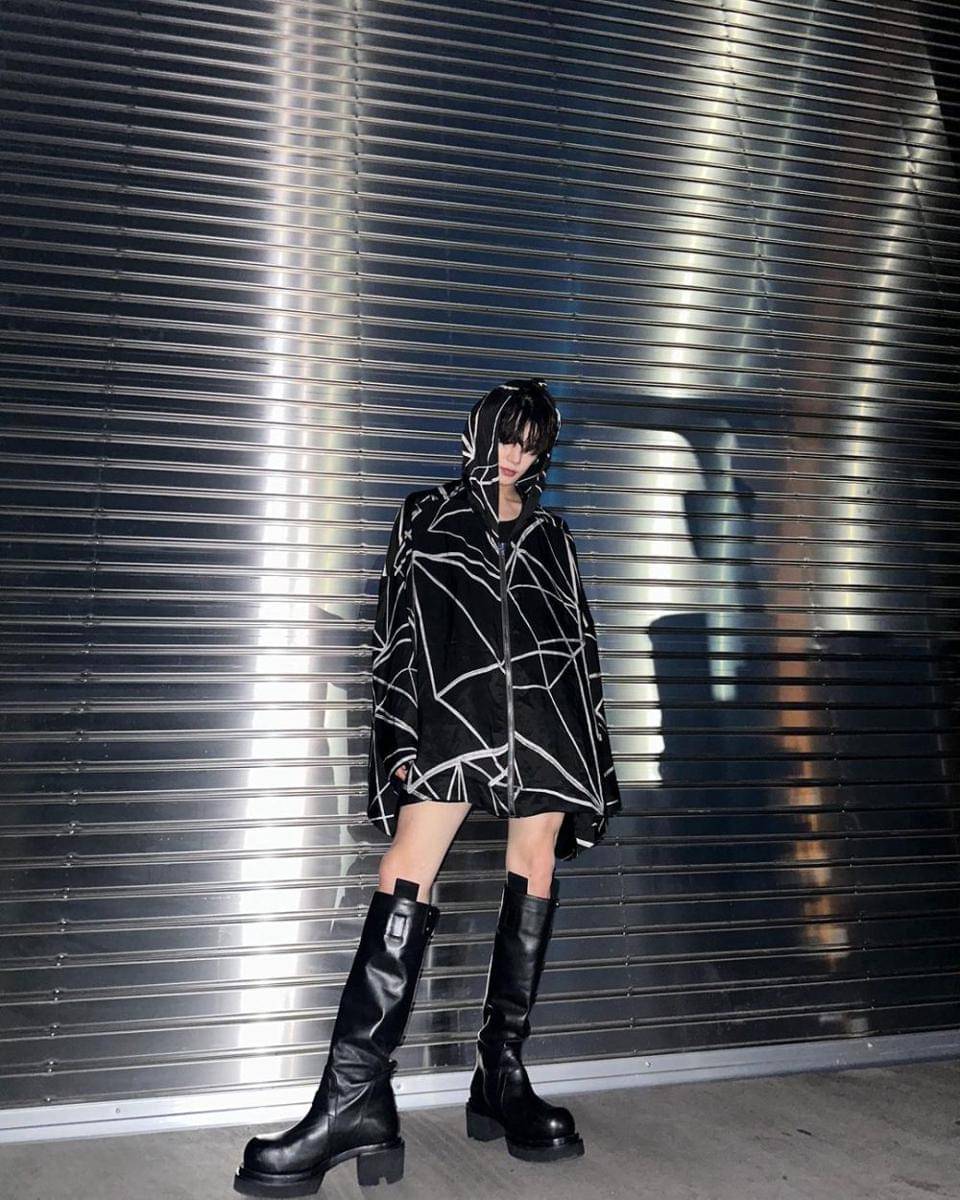 potret Yeonjun TXT (instagram.com/yawnzzn)