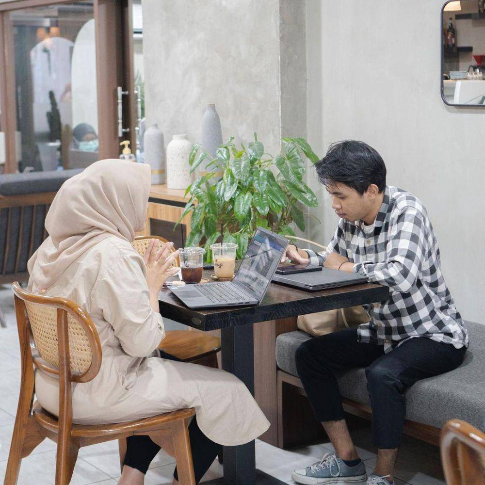 Locus Cafe (Instagram.com/locus.cafe)