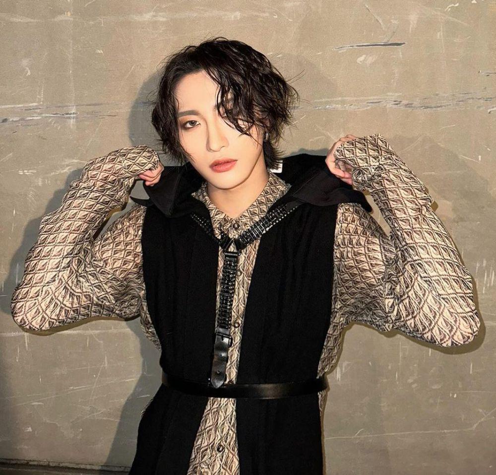 Seonghwa ATEEZ (instagram.com/ateez_official_)