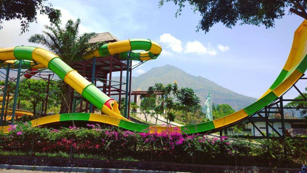Safari Water World (instagram.com/david_indra17)