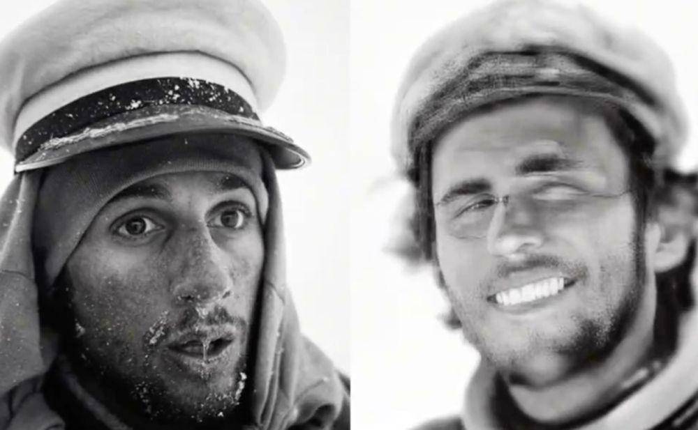 potret perbandingan Society of the Snow dan orang aslinya (twitter.com/FilmBayona)