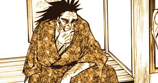 Jinichi, member elit klan Zenin ( Dok. Shueisha / Jujutsu Kaisen )