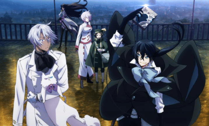 dok. Bones/ The Case Study of Vanitas