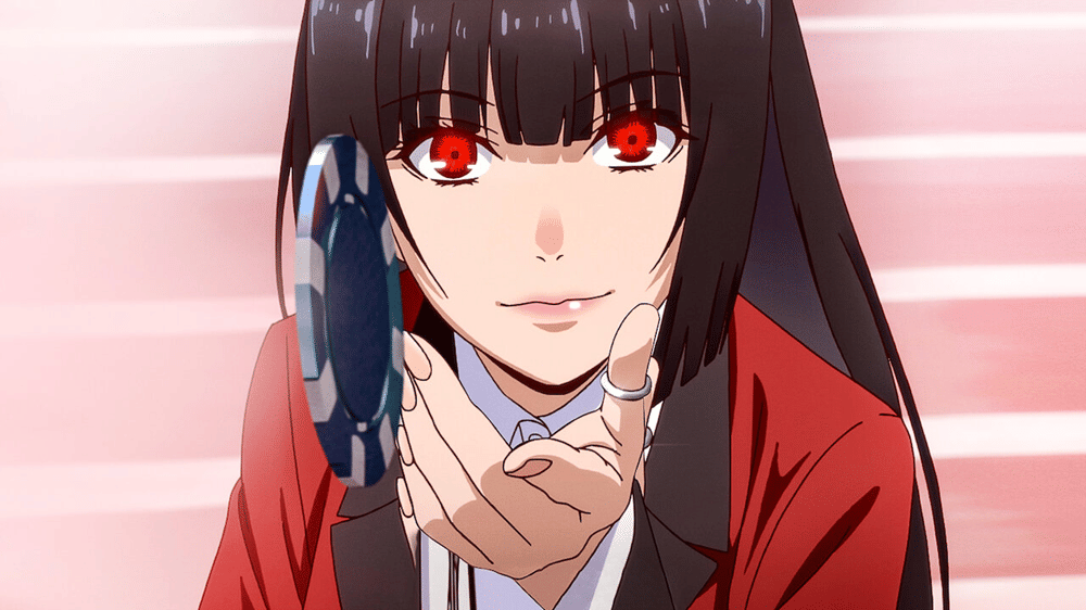 dok. MAPPA/ Kakegurui