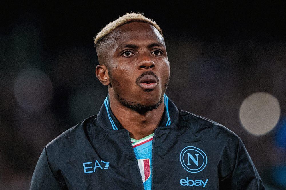 Sosok Ini Bisa Muluskan Rencana Chelsea Gaet Victor Osimhen