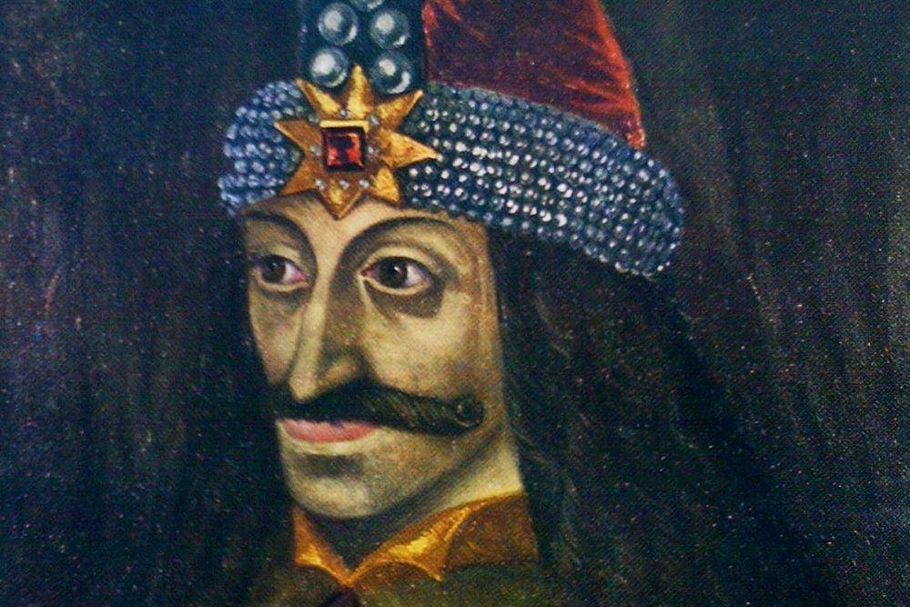 Vlad Tepes (commons.wikimedia.org/Vvssmmaann)