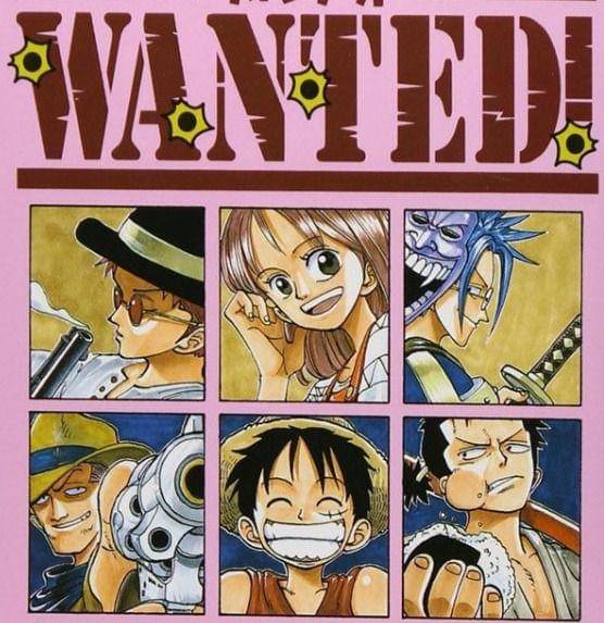 Shonen Jump/Eiichiro Oda