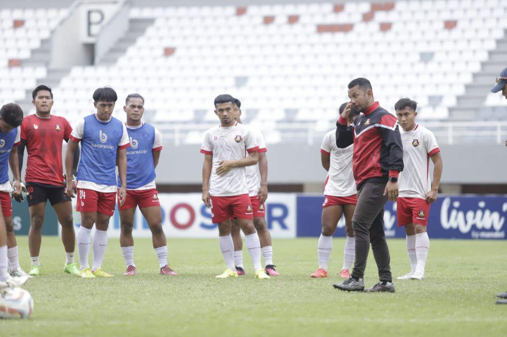 Hadapi Mantan Klub, Yoyo: Sada Sumut Bakal Main Berbeda