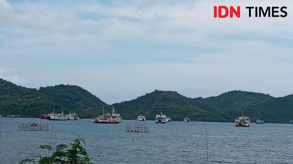 Jadwal Kapal Rute Situbondo - Lombok pada Senin 3 Februari 2025