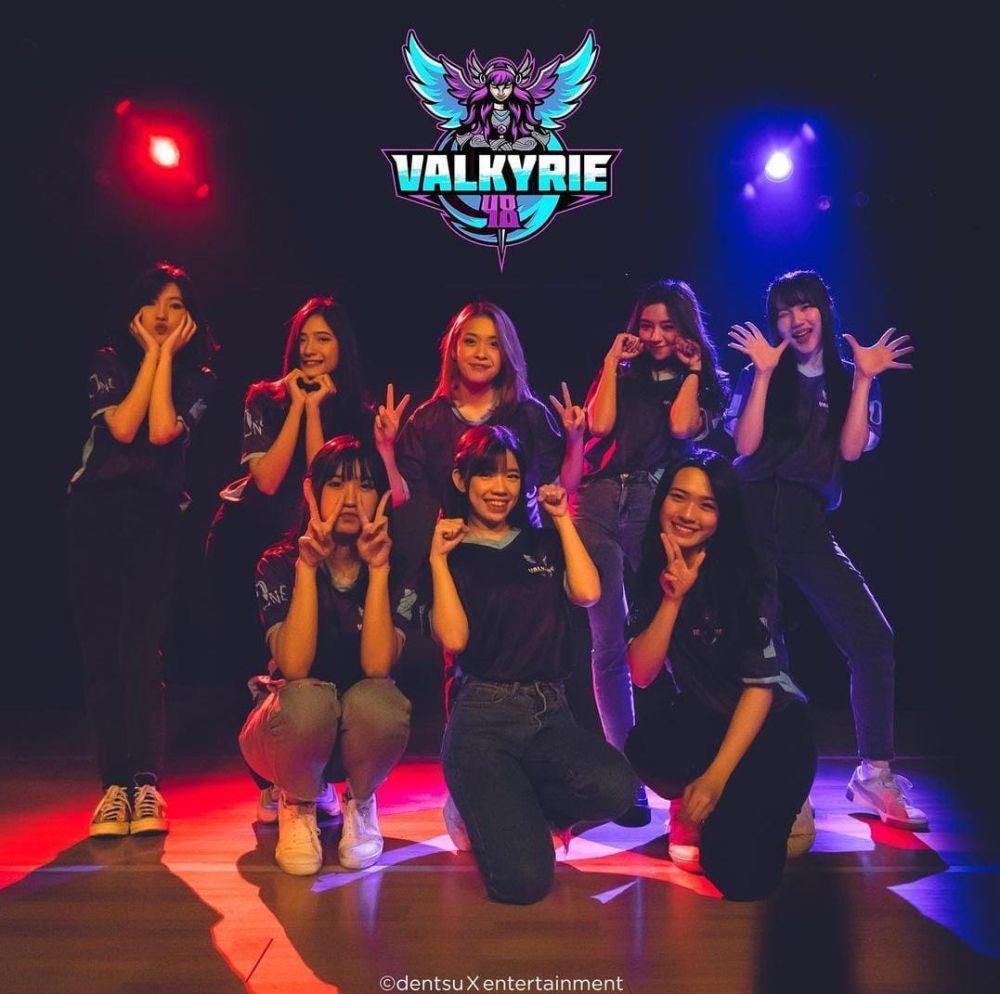 Valkyrie48 (instagram.com/valkyrie48official)