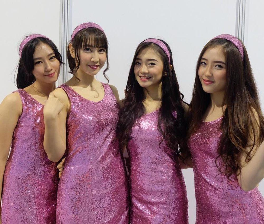 JKT48 Dangdut (instagram.com/chikano.rina)
