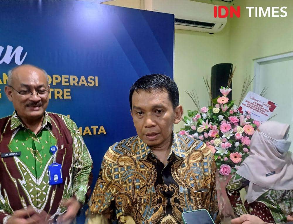 11 Anak Jatim Kena Polio, 2 di Madura Wajib Fisioterapi