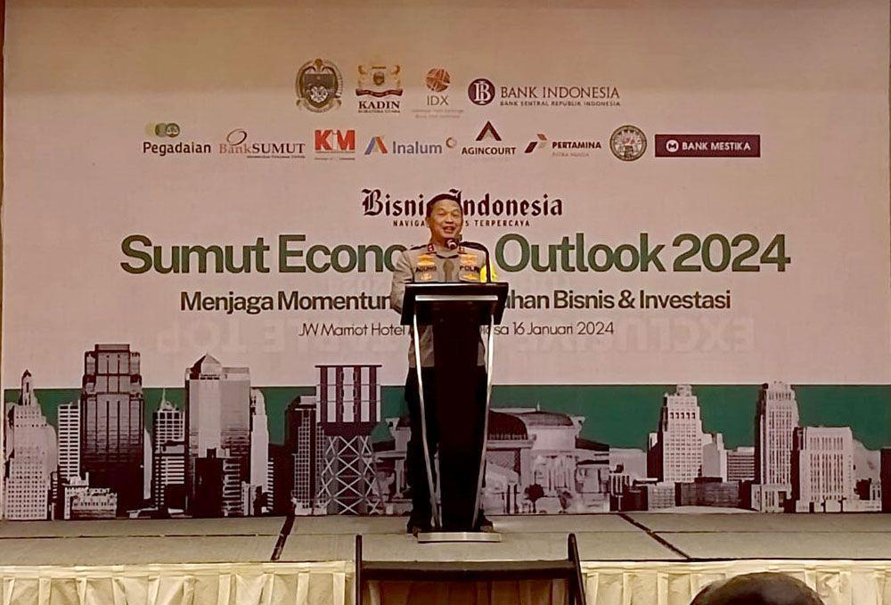Kapolda: Sebanyak 5,6 Juta Kendaraan di Sumut Belum Bayar Pajak 2023