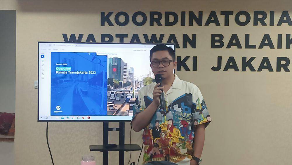 Rekor Baru! Pengguna Bus TransJakarta Tembus 280 juta