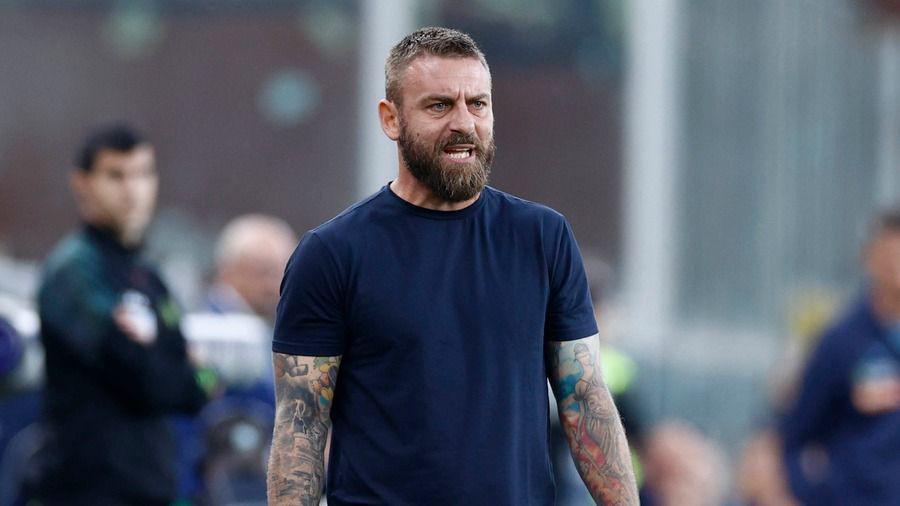AS Roma Tunjuk Daniele De Rossi Jadi Suksesor Jose Mourinho