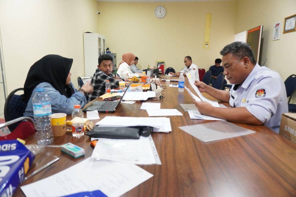 Jumlah Pemilih Masuk dan Keluar Sulsel Capai 87.199 Orang
