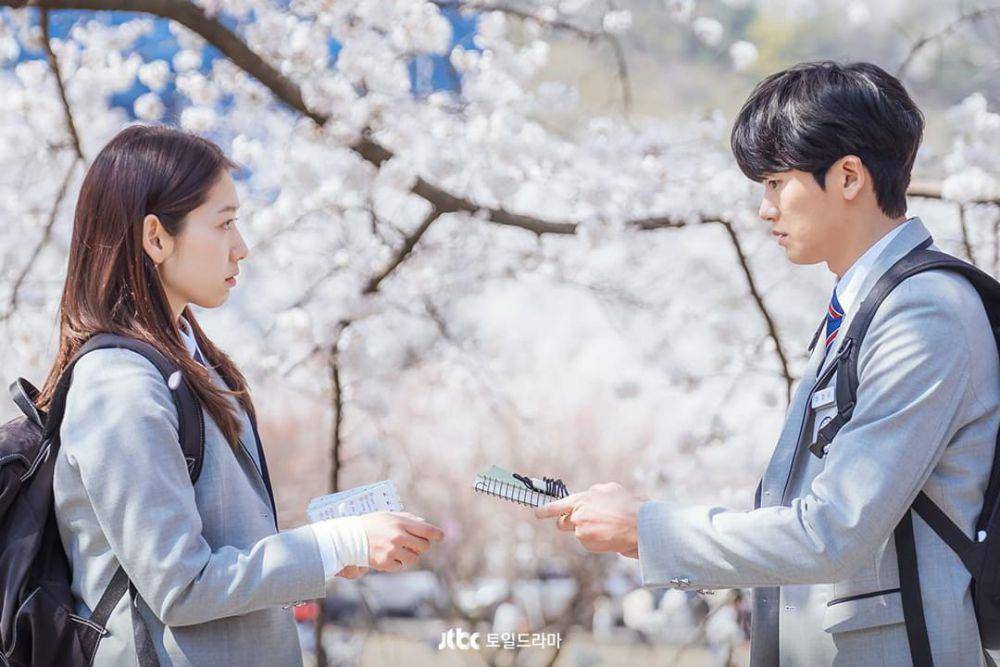 still cut drama Doctor Slump (dok.JTBC/Doctor Slump)