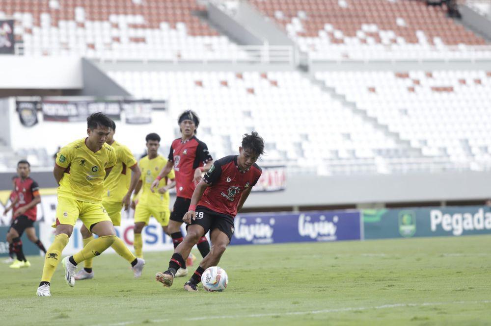 Hattrick Kalah, Perjuangan Sada Sumut Hindari Degradasi Makin Berat