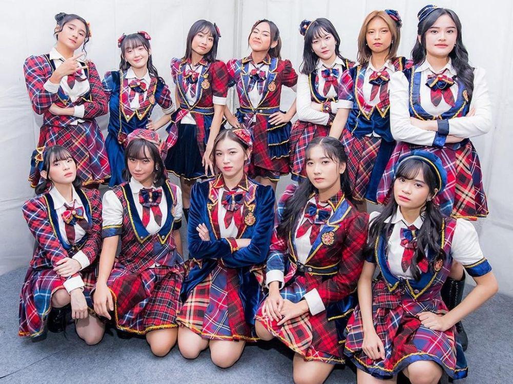 Deretan Member JKT48 yang Pernah Mendapat Peringkat 1 Sousenkyo