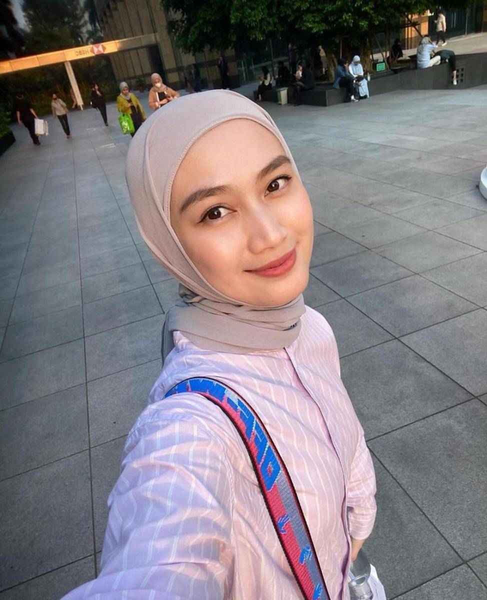 Melody Laksani eks JKT48 (instagram.com/melodylaksani92)