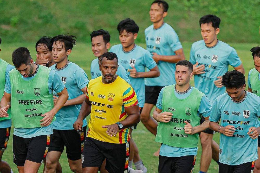 Persis Solo saat ini tengah menjalani agenda pemusatan latihan atau TC di Yogyakarta (ligaindonesiabaru.com)