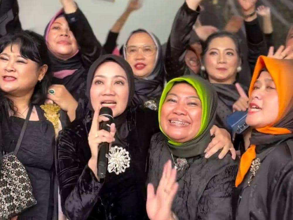 Partai Golkar Beri Tiket Atalia Praratya Maju Pilwalkot Bandung