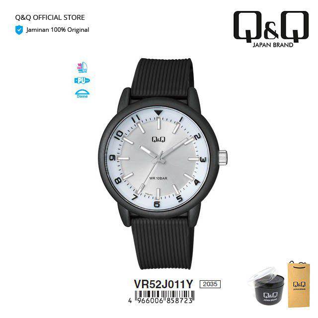 ilustrasi jam Q and Q (shopee.id)