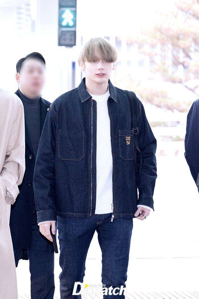 Hueningkai TXT (dok. Dispatch/Jeong Young Woo)