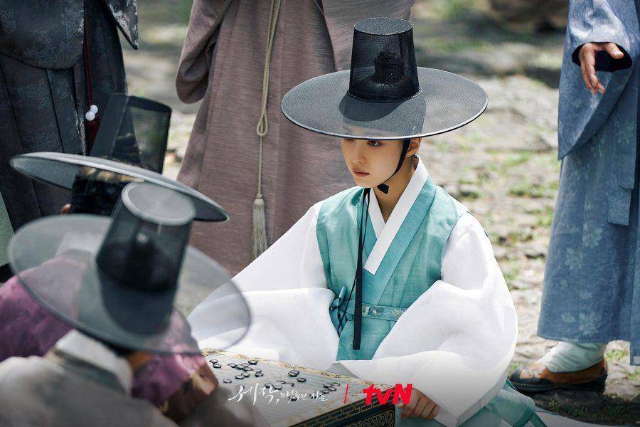 sinopsis drakor Captivating the King (dok. tvN)