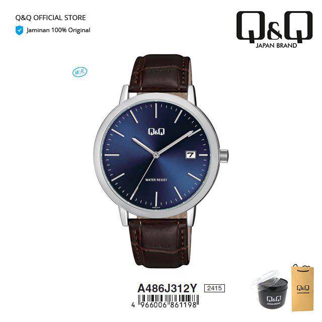 ilustrasi jam Q and Q (shopee.id)