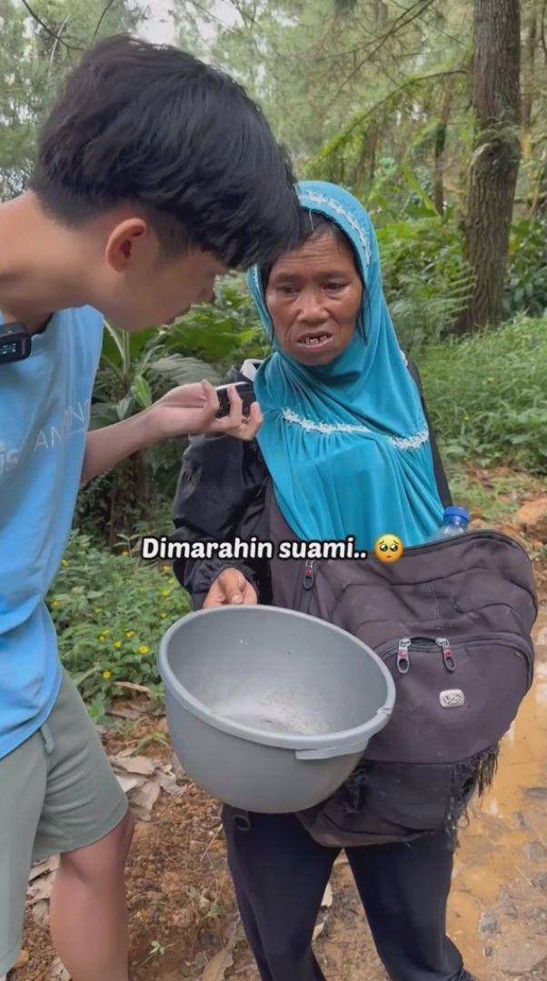 Cerita di Balik Tren 'Aa Kasihan Aa' yang Viral (tiktok.com/williesalim)