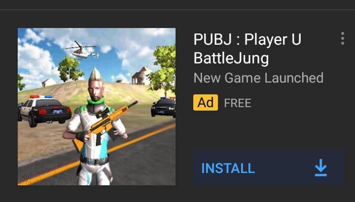 potret barang dan hal KW tentang PUBG (reddit.com/user/CheezeDoritoz)