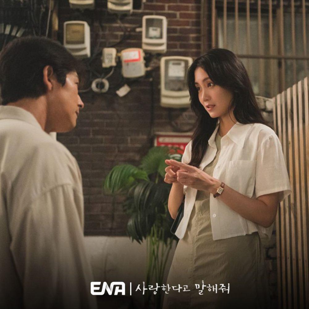 6 Effort Jung Mo Eun untuk Cha Jin Woo di Tell Me That You Love Me