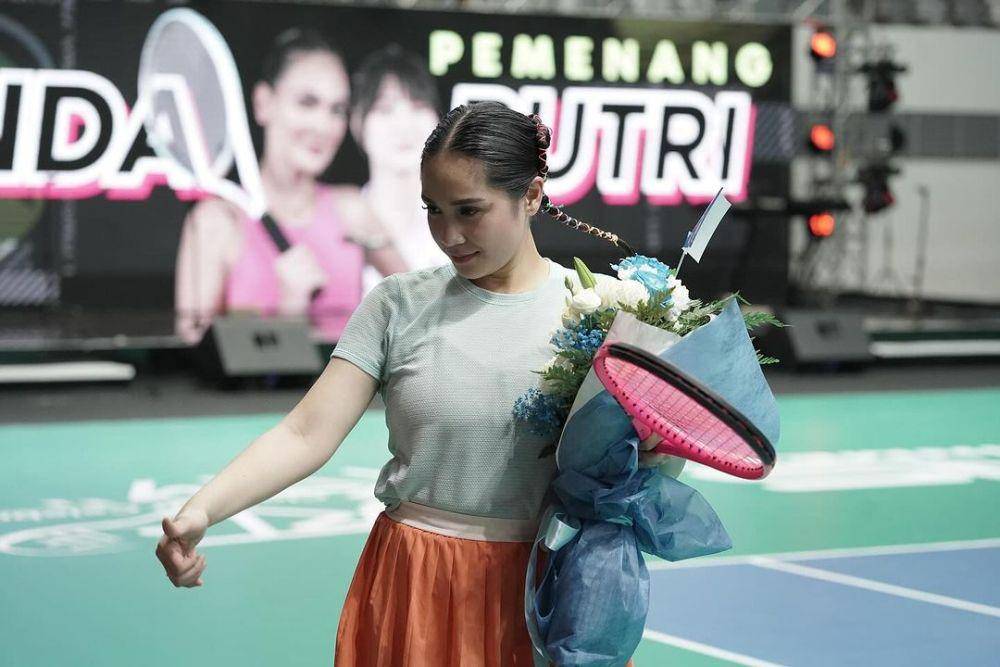 Ide gaya rambut Nagita Slavina (instagram.com/raffinagita1717/ |