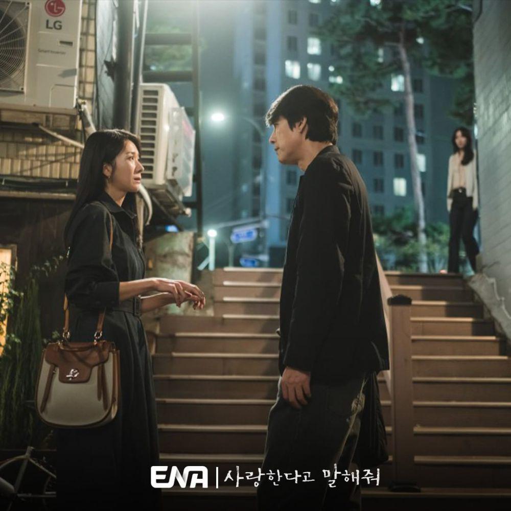 cuplikan drama Tell Me That You Love Me (instagram.com/channel.ena.d)