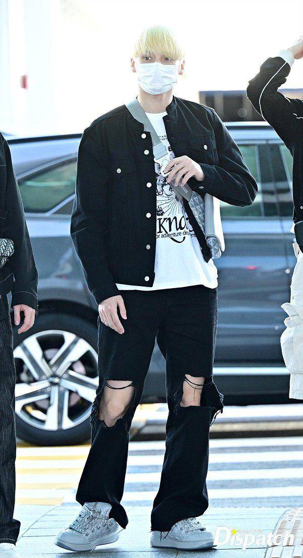 Hueningkai TXT (dok. Dispatch/Lee Ho Jun)