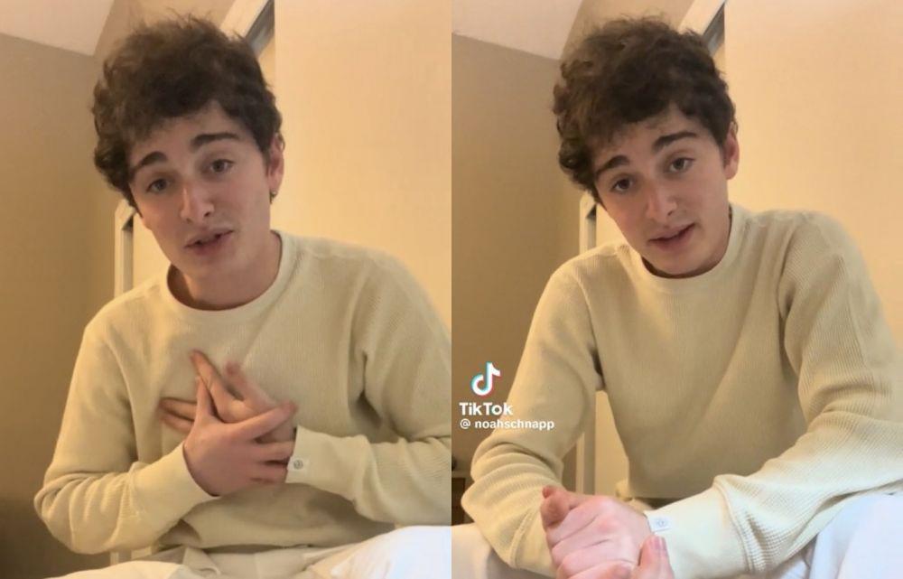 Klarifikasi Noah Schnapp Usai Dikecam Soal Konflik Israel dan Hamas