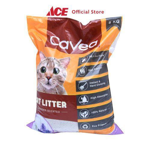 Ilustrasi pasir kucing (Shopee/ACE Indonesia Official Shop)