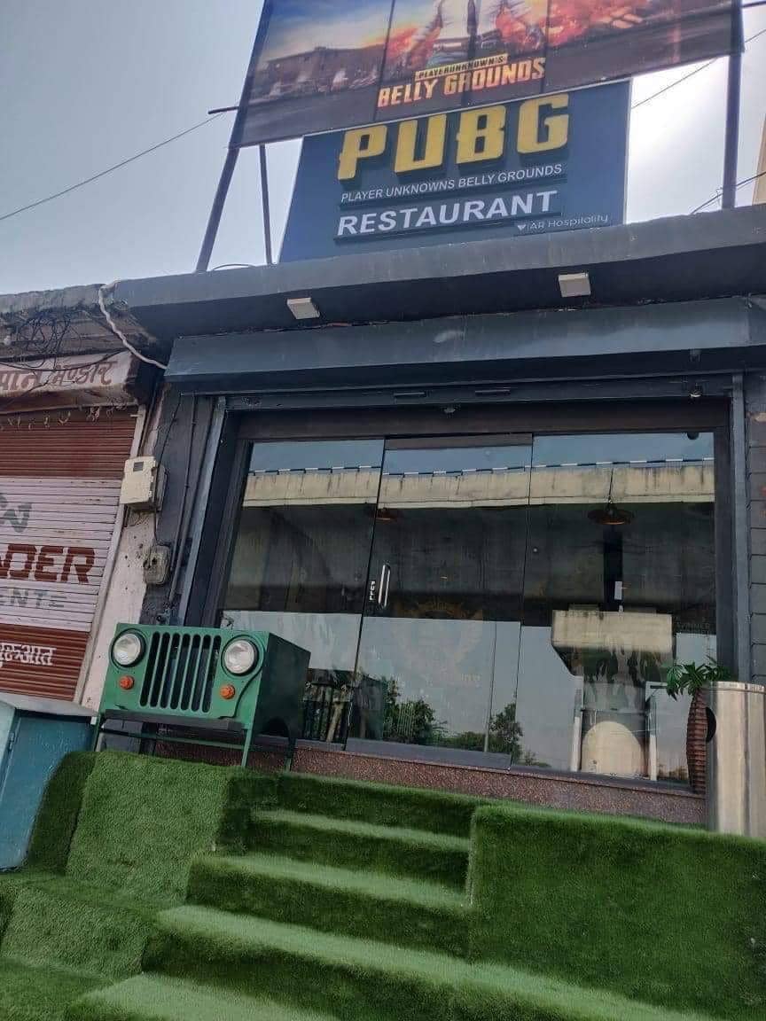 potret barang dan hal KW tentang PUBG (reddit.com/user/Death_Ma5ter)