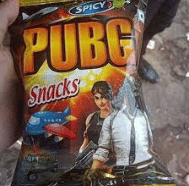potret barang dan hal KW tentang PUBG (reddit.com/user/MonikaIsBest)