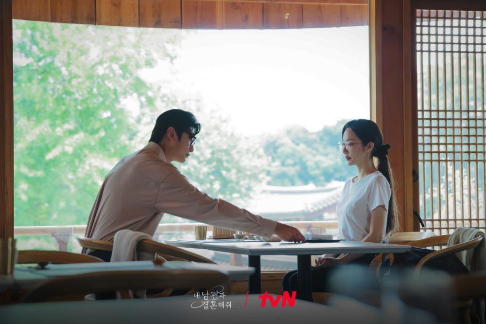 cuplikan drama Marry My Husband (dok.tvN/Marrymyhusband)