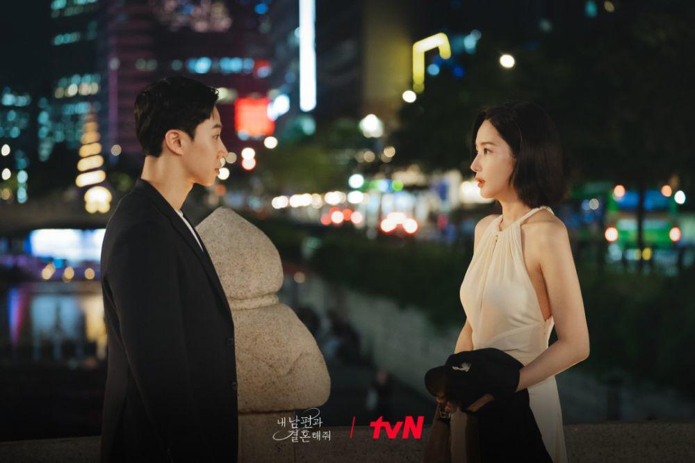 cuplikan drama Marry My Husband (dok.tvN/Marrymyhusband)