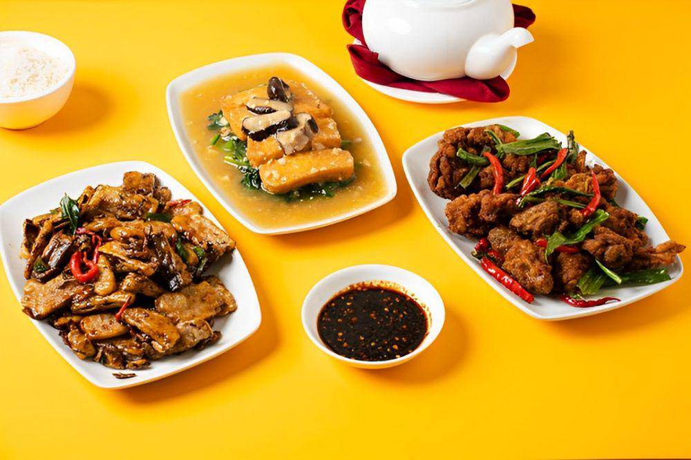 Hai Kou Restaurant, Medan (instagram.com/haikourestaurant)