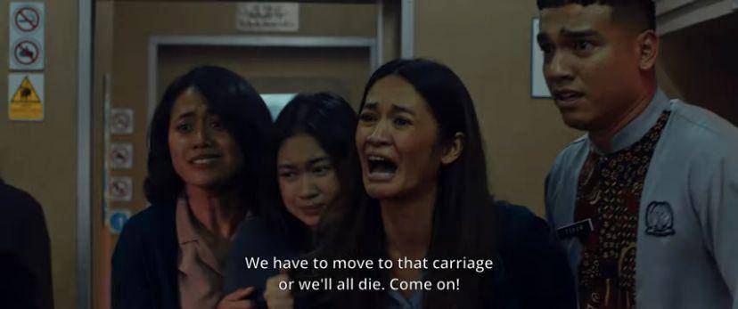 sinopsis film Kereta Berdarah (Dok. MVP Pictures)