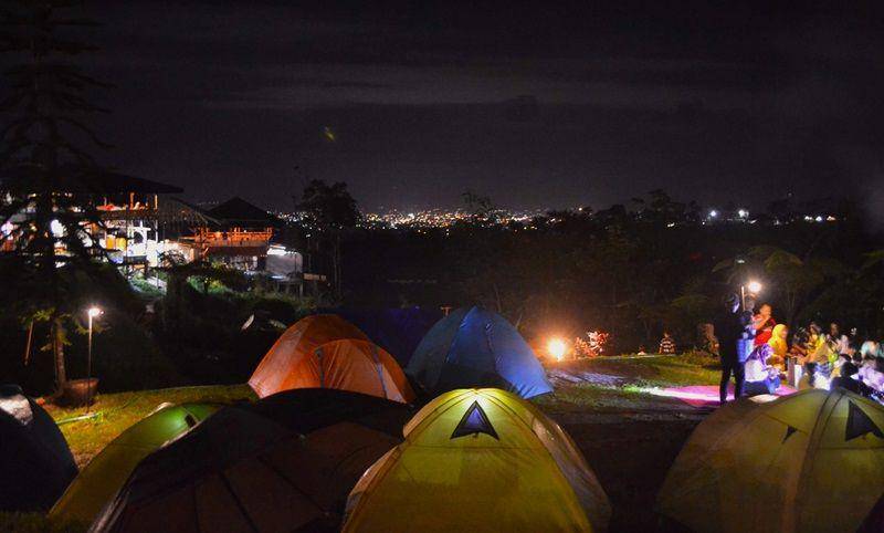 Camp Area Umbul Bengkok (google.com/maps/R Rohmatullah)