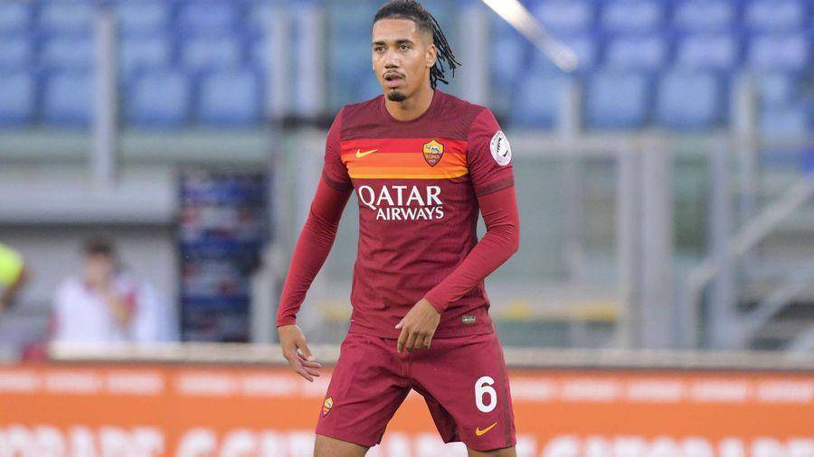 Chris Smalling (asroma.com)