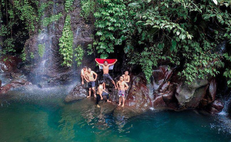 Curug Grojogan Ratu (google.com/maps/Zulmy Heru)